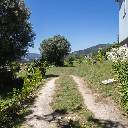 Quinta Da Costeira - Casa Azul Do Limoal By Alponte Villa Arcos de Valdevez