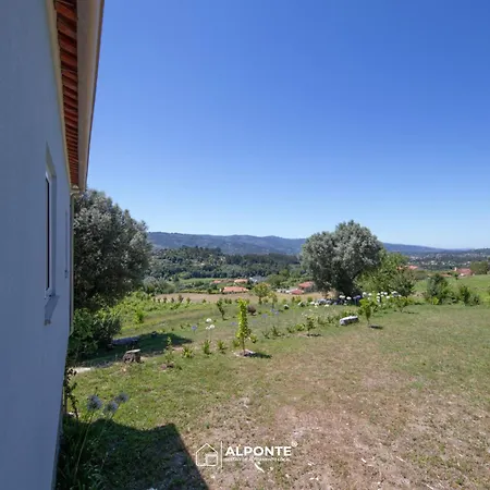 Quinta Da Costeira - Casa Azul Do Limoal By Alponte Arcos de Valdevez