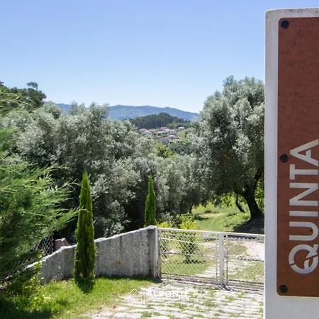 Quinta Da Costeira - Casa Azul Do Limoal By Alponte Villa *