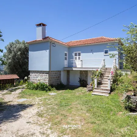 Quinta Da Costeira - Casa Azul Do Limoal By Alponte *