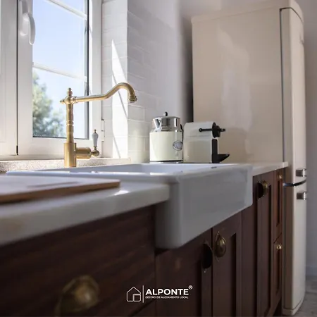 Quinta Da Costeira - Casa Azul Do Limoal By Alponte