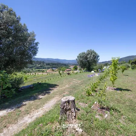 Villa Quinta Da Costeira - Casa Azul Do Limoal By Alponte