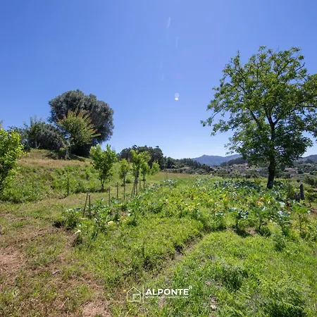 Quinta Da Costeira - Casa Azul Do Limoal By Alponte Arcos de Valdevez