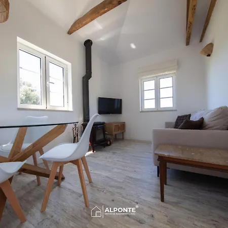 Quinta Da Costeira - Casa Azul Do Limoal By Alponte