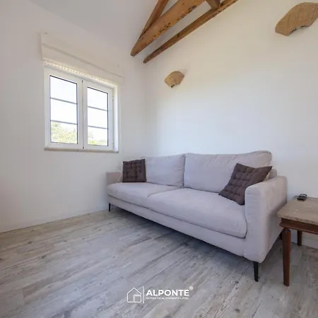 Villa Quinta Da Costeira - Casa Azul Do Limoal By Alponte Arcos de Valdevez