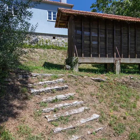 Quinta Da Costeira - Casa Azul Do Limoal By Alponte Βίλα Arcos de Valdevez