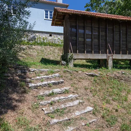Quinta Da Costeira - Casa Azul Do Limoal By Alponte Villa Arcos de Valdevez