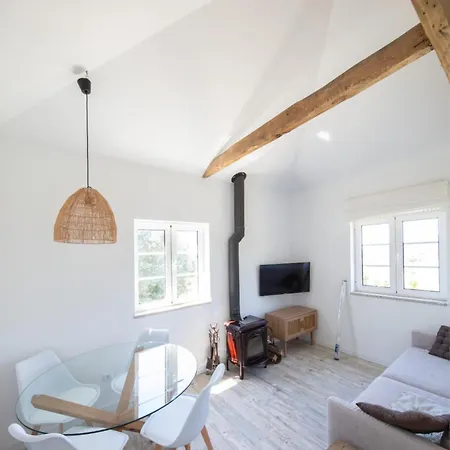 Quinta Da Costeira - Casa Azul Do Limoal By Alponte *