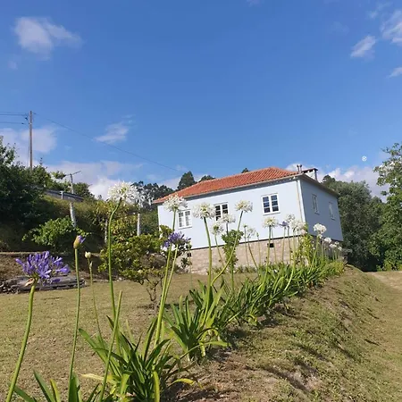 Quinta Da Costeira - Casa Azul Do Limoal By Alponte *