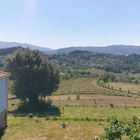 Quinta Da Costeira - Casa Azul Do Limoal By Alponte Villa *