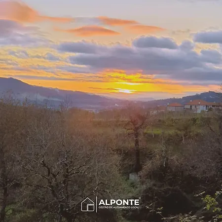Villa Quinta Da Costeira - Casa Azul Do Limoal By Alponte