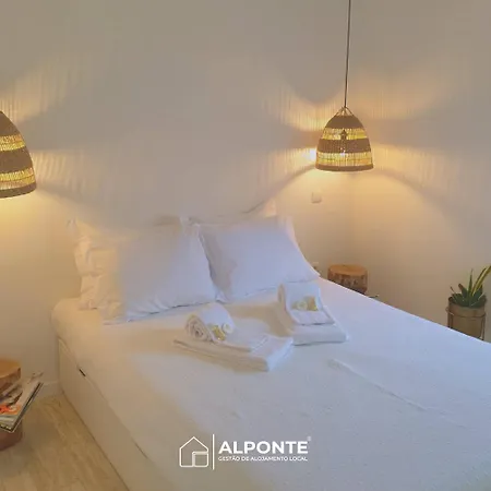 Quinta Da Costeira - Casa Azul Do Limoal By Alponte *