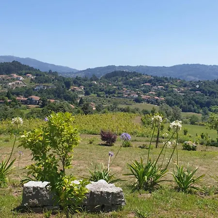 Quinta Da Costeira - Casa Azul Do Limoal By Alponte Arcos de Valdevez