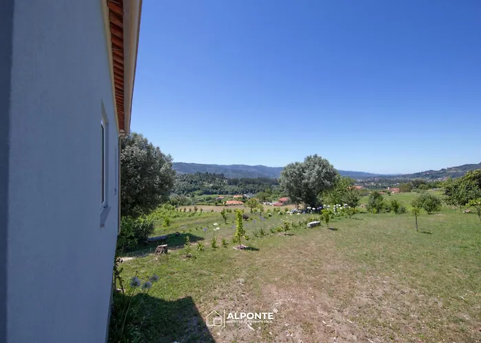 Quinta Da Costeira - Casa Azul Do Limoal By Alponte اركوس دي فالديفيز