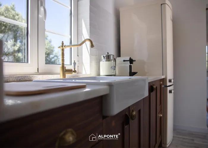 Quinta Da Costeira - Casa Azul Do Limoal By Alponte