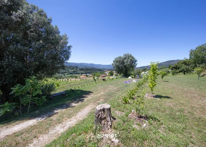 Villa Quinta Da Costeira - Casa Azul Do Limoal By Alponte