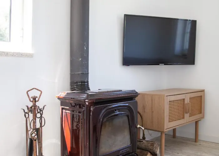 Quinta Da Costeira - Casa Azul Do Limoal By Alponte * Arcos de Valdevez