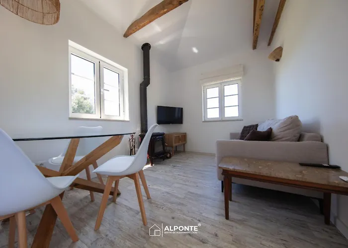 Quinta Da Costeira - Casa Azul Do Limoal By Alponte