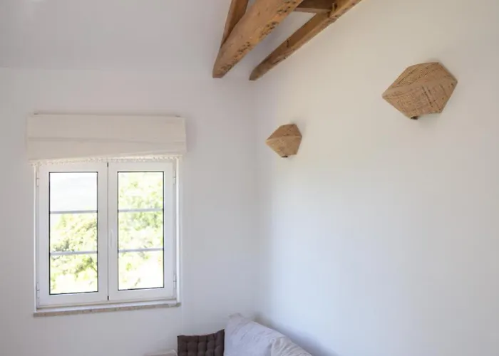 Quinta Da Costeira - Casa Azul Do Limoal By Alponte * اركوس دي فالديفيز