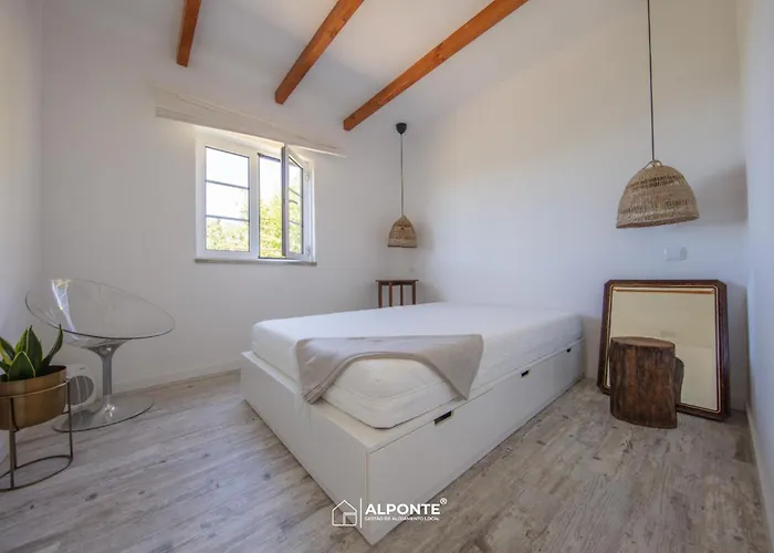 Quinta Da Costeira - Casa Azul Do Limoal By Alponte فيلة