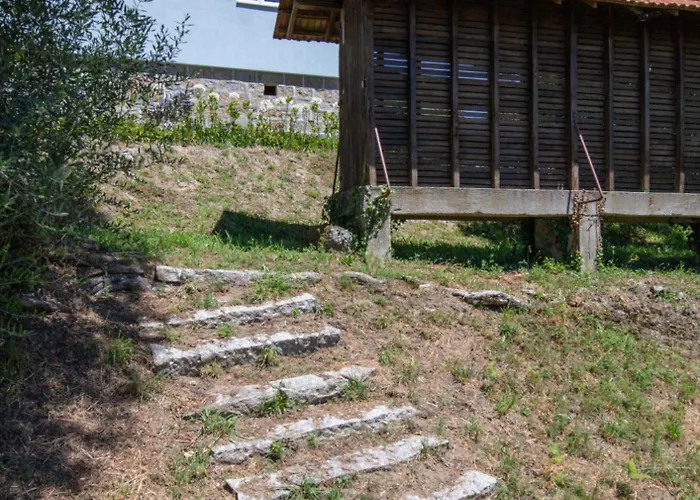 Quinta Da Costeira - Casa Azul Do Limoal By Alponte Villa Arcos de Valdevez