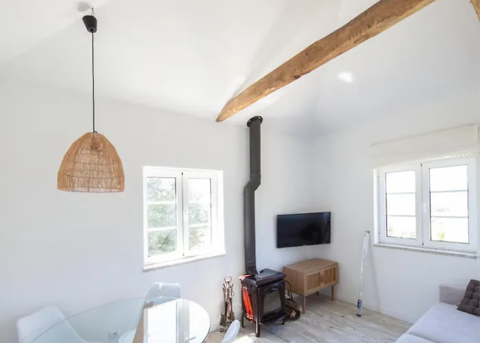 Quinta Da Costeira - Casa Azul Do Limoal By Alponte *