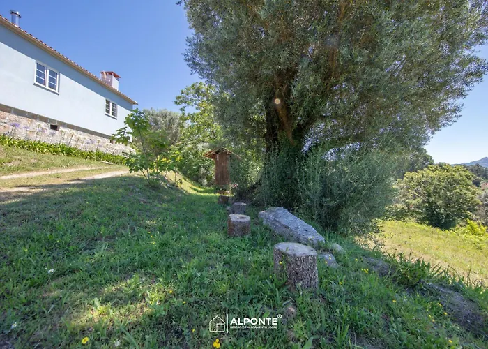 Quinta Da Costeira - Casa Azul Do Limoal By Alponte فيلة
