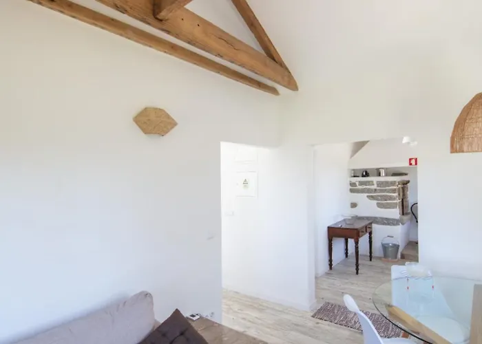 فيلة Quinta Da Costeira - Casa Azul Do Limoal By Alponte