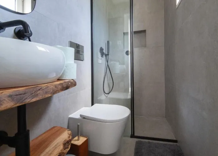 Quinta Da Costeira - Casa Azul Do Limoal By Alponte Arcos de Valdevez