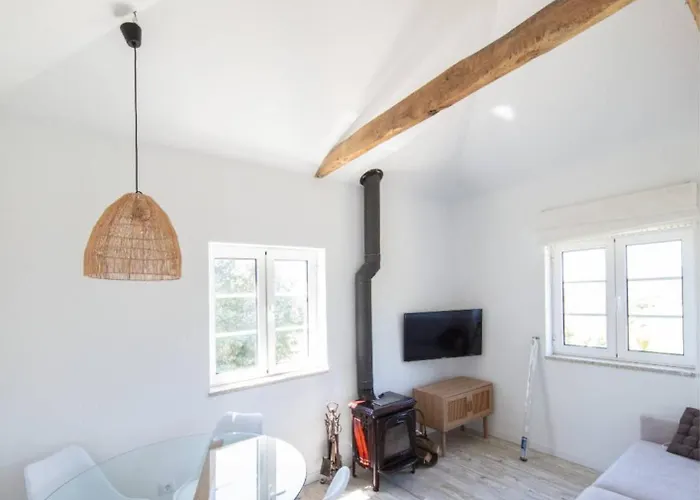 Quinta Da Costeira - Casa Azul Do Limoal By Alponte فيلة اركوس دي فالديفيز