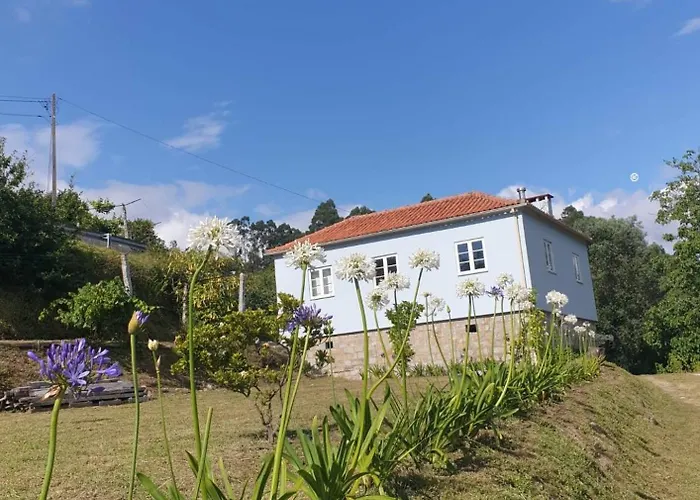 Quinta Da Costeira - Casa Azul Do Limoal By Alponte *