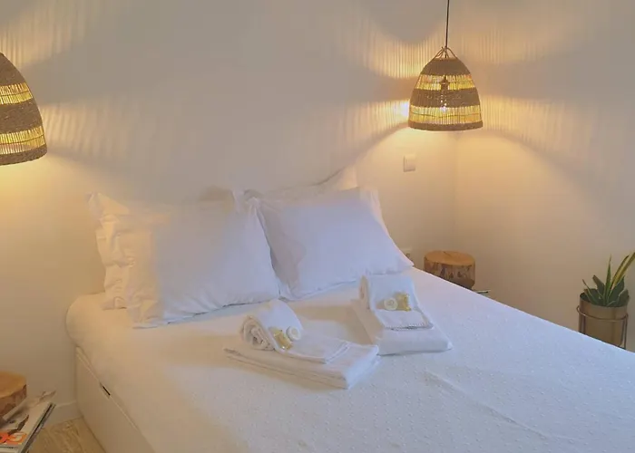 Quinta Da Costeira - Casa Azul Do Limoal By Alponte *