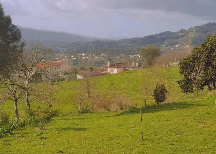 Quinta Da Costeira - Casa Azul Do Limoal By Alponte Villa *